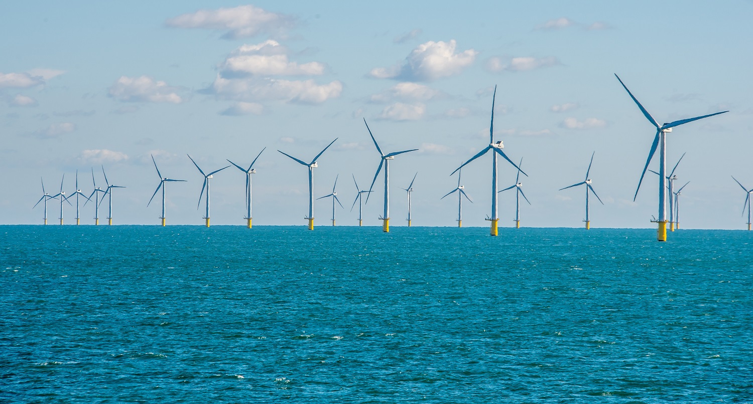 Offshore wind turbines